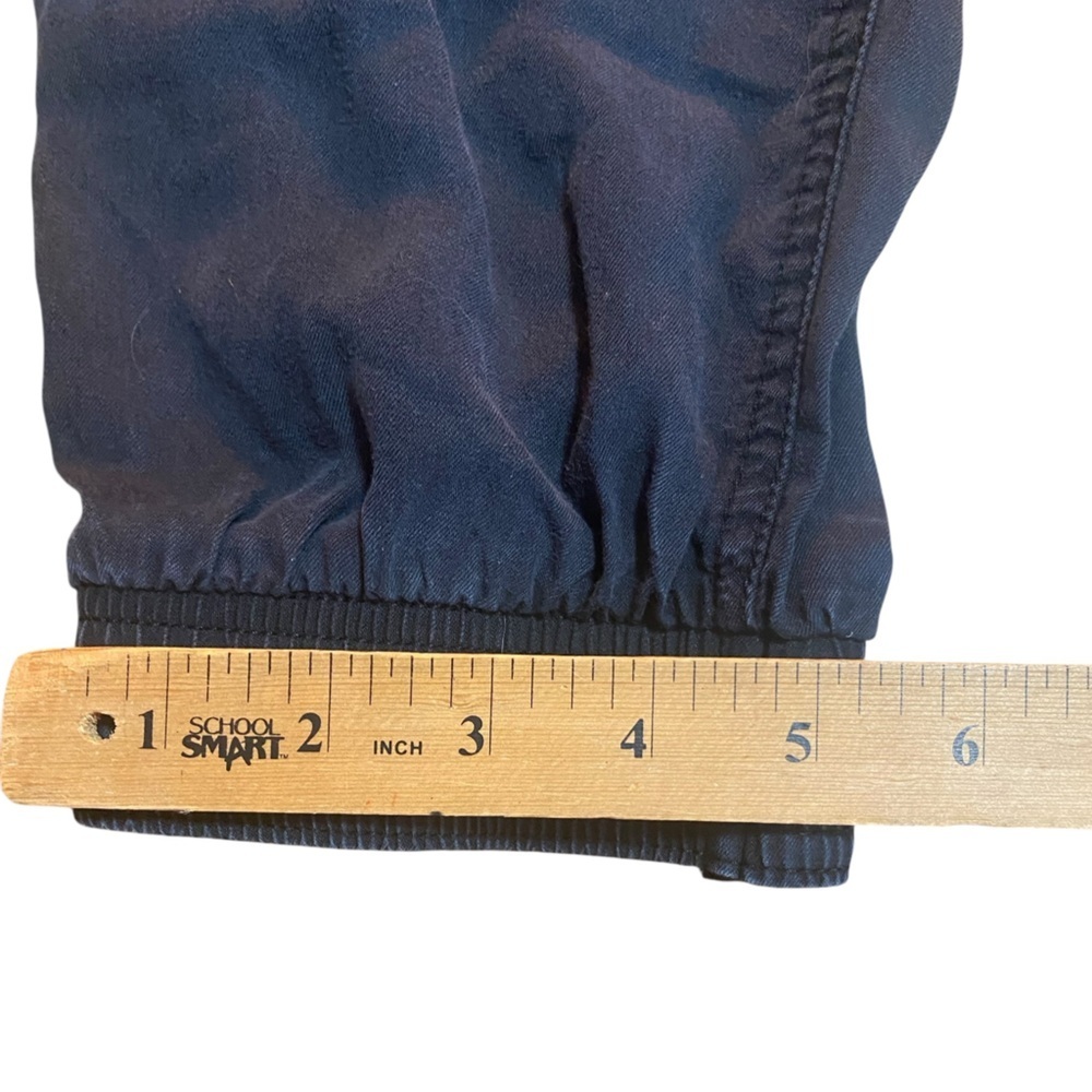 So Women's XL Pants High Rise
Jogger Elastic Waist and Hem
Pockets Tapered Leg - Picture 6 of 9